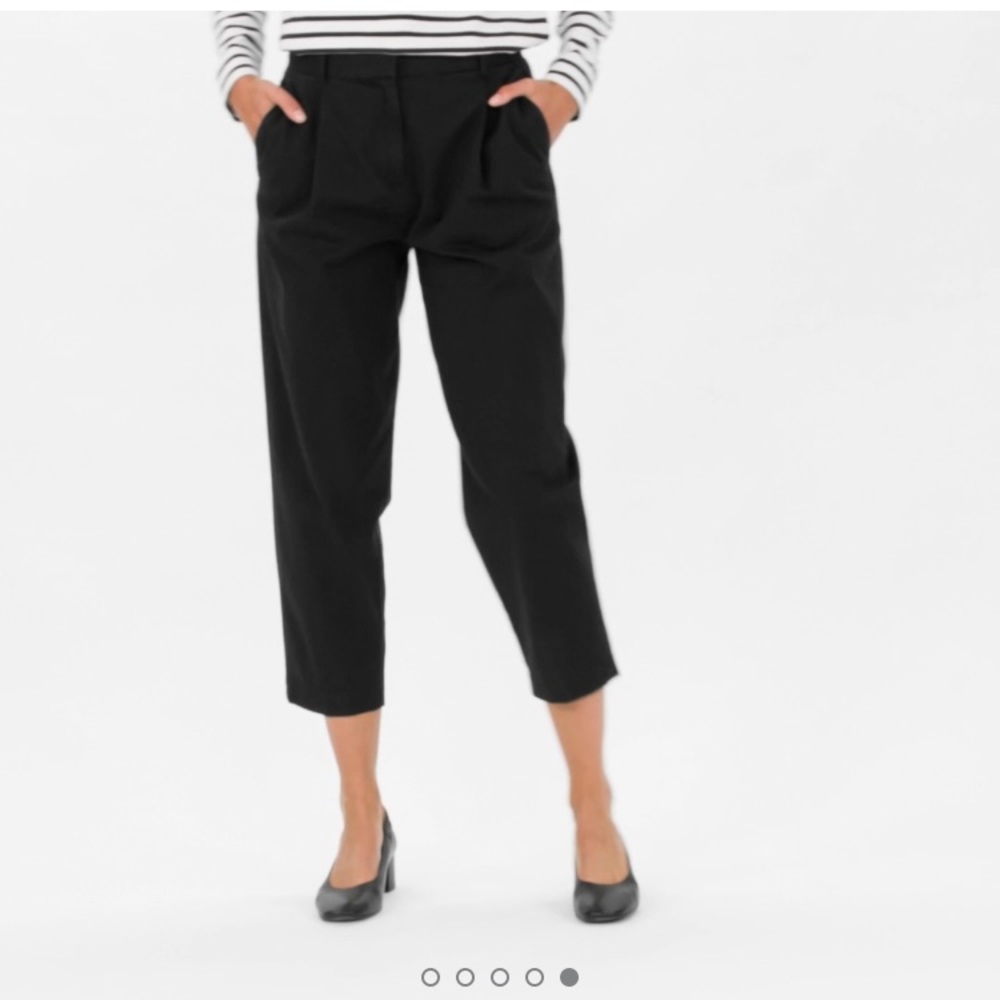Everlane Slouchy Chino Pant